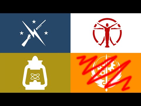 Видео: Братство Стали НЕ ДОЛЖНО быть в Fallout 4