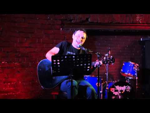 Видео: Владимир Селиванов - Русская смерть @ China-Town 18.02.2016