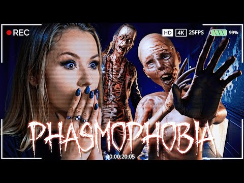 Видео: САМАЯ ЖЕСТКАЯ ПОДСТАВА (не от призрака) // Phasmophobia