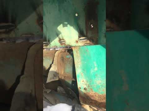 Видео: Переделка Кабину￼ юмз на мтз 80 /82