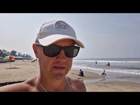 Видео: Рыбалка в Гоа.