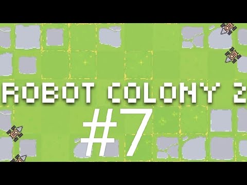 Видео: Robot Colony 2 7 серия