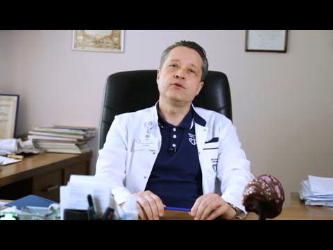 Видео: Первичный рак печени – что важно знать!? Рассказывает эксперт МКНЦ.
