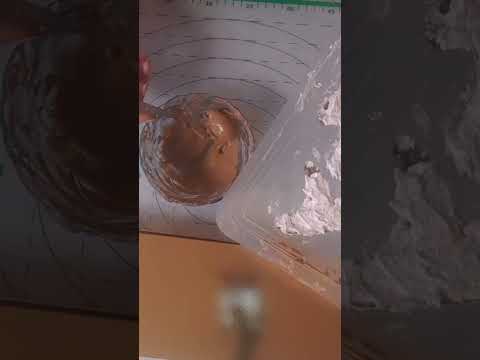 Видео: Зефирный торт золотая рыбка в шоколаде