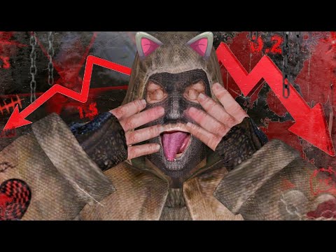 Видео: я ОПЯТЬ поиграл в ХУДШИЕ моды на СТАЛКЕР и это...