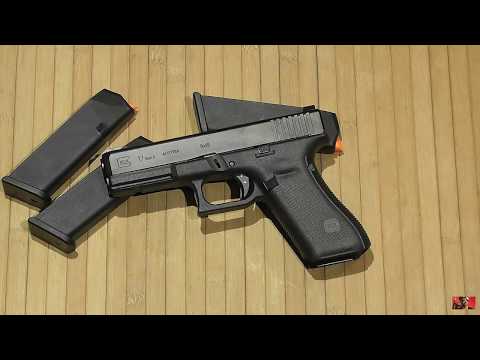 Видео: Глок 17 поколение 5 (Glock 17 gen 5)