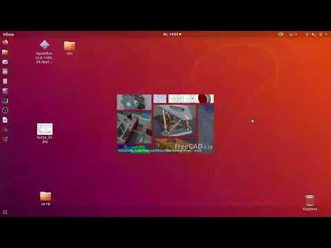 Видео: FreeCAD с самого начала 1  Управление перемещением. Подпишитесь на канал на Дзене  по ссылке ниже