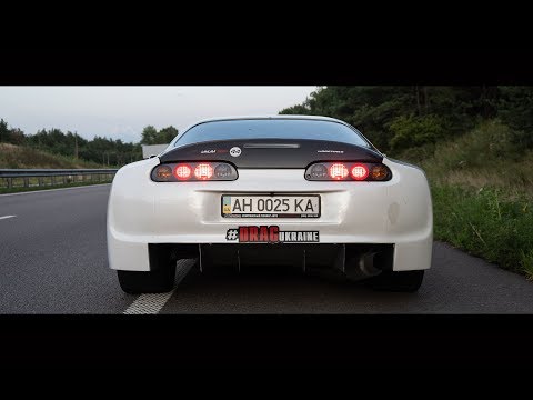 Видео: 3000HP Заруба RWD на механике! SUPRA ч. 2.