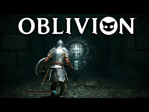 Видео: Путь Воина - Oblivion Remastered Mr. Cat #1 ( Сложность Эксперт )