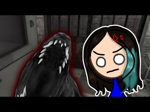 Видео: Баг, который запорол мне всё! "Eyes: the horror game" Чарли и Дружок на больнице на тяжёлом