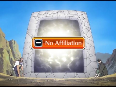 Видео: Senkaimon NO AFFILIATION - пример прохождения
