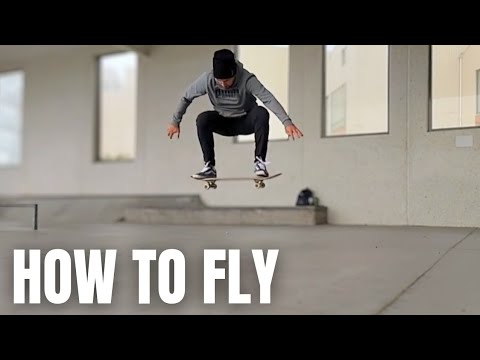 Видео: Как быстро сделать олли выше (советы, которые действительно работают!)