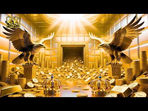 Видео: Частота привлечения богатства и изобилия! | 888 Гц + 432 Гц + 528 Гц + 1111 Гц