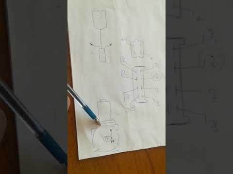 Видео: Подключение реле дворников на Камазе.