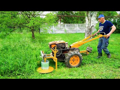 Видео: Техника и Технологии Сельского Хозяйства ✦ 160 ✦ Lucky Tech