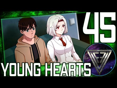 Видео: 45 - ► ДЕНЬ Х ◄ Young Hearts