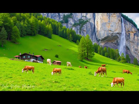 Видео: Мягкая исцеляющая музыка 🌿 Расслабьтесь и восстановите нервную систему | Успокаивающая музыка для в