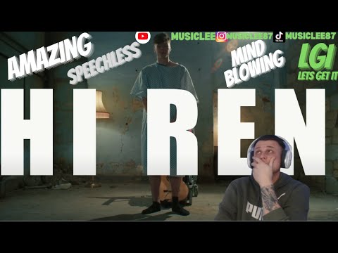 Видео: 🔥ЭТО У МЕНЯ мурашки🔥 РЕАКЦИЯ РЕН "ХИ РЕН" #ren #hiren #reaction