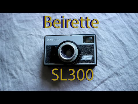 Видео: Огляд-інструкція до фотоапарата "Beirette SL300"