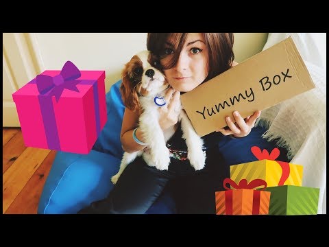 Видео: ИЗНЕНАДИ В КУТИЯ ЗА КУЧЕТА! (YUMMY BOX)