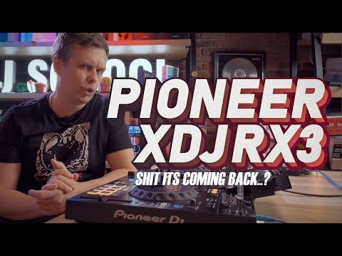 Видео: Pioneer XDJ RX3 обзор DJ контроллера от Pro Stereo