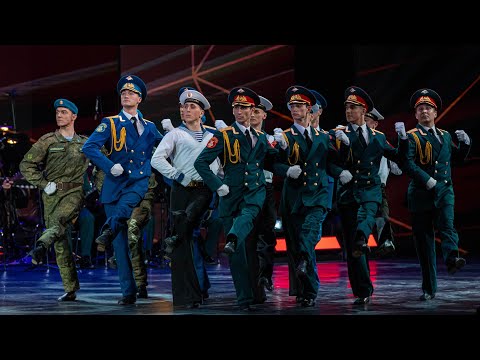 Видео: «Праздничный марш», октябрь 2024