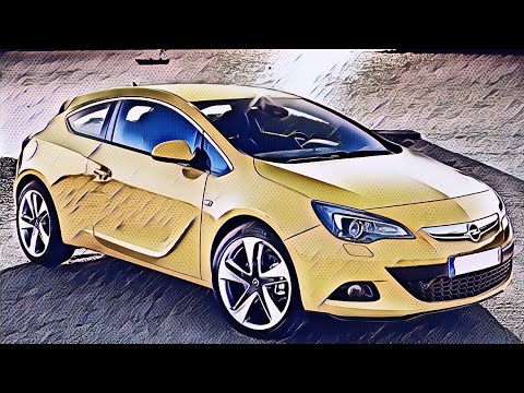 Видео: Opel Astra GTC J. Плюсы, минусы и болячки