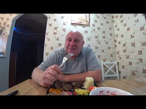Видео: ДОМАШНИЙ ВЛОГ/КАК Я ВСТРЕЧАЮ МУЖА ПОСЛЕ РАБОТЫ ПОЭТОМУ ОН РЕСТОРАНЫ НЕ ЛЮБИТ/ВКУСНЫЙ УЖИН НА ГРИЛЕ