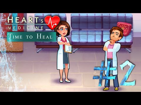 Видео: МУТНЫЙ ДЭНИЕЛ ► HEART'S MEDICINE - TIME TO HEAL #2