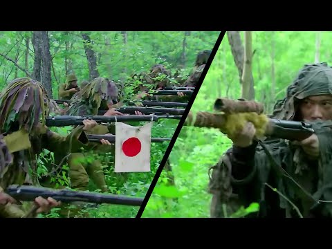 Видео: Снайпер успешно спас окруженного лидера