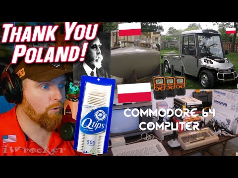 Видео: Реакция американцев на польские изобретения, изменившие мир