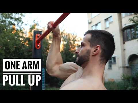 Видео: ПОДТЯГИВАНИЯ НА ОДНОЙ РУКЕ | Все что нужно знать