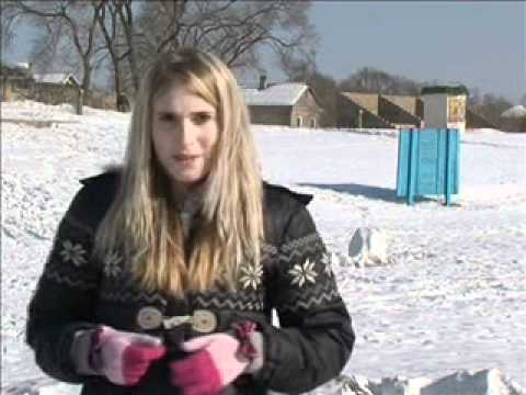 Видео: Карта города - Солдатское озеро.wmv