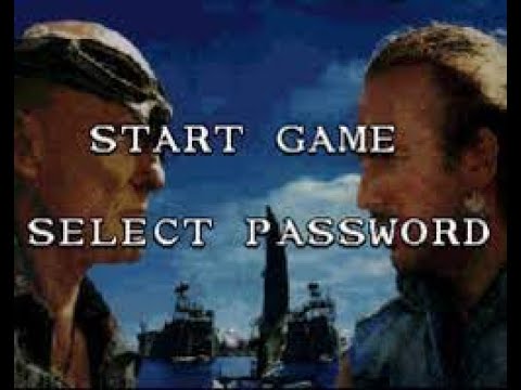 Видео: Waterworld [Super Nintendo] Полное прохождение / Doctor PS