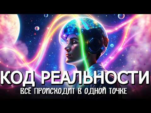 Видео: СОЗНАНИЕ И КВАНТ 🧬 ТВОЙ МОЗГ СОЗДАЁТ ПРОСТРАНСТВО 🌗 ЛЕКЦИЯ ДЛЯ СНА
