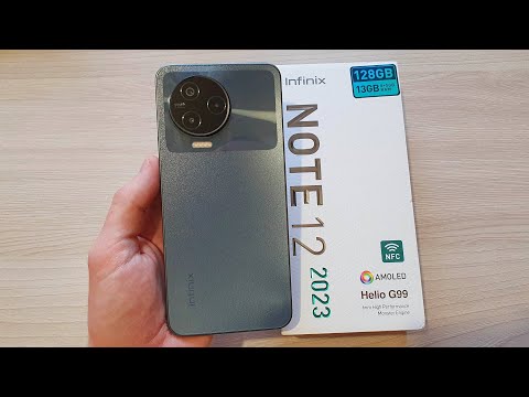 Видео: INFINIX NOTE 12 2023 - ТЫ БУДЕШЬ ДОВОЛЕН ЭТИМ ТЕЛЕФОНОМ!