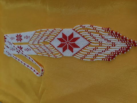 Видео: Безкоштовно. Майстер-клас з плетіння гердану без станка (ручне плетіння) для початківців