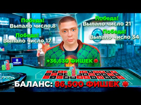 Видео: ДАЛ В ДОЛГ 50,000,000 ЛУДОМАНУ в GTA RADMIR RP