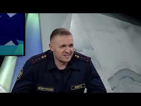 Видео: Роман Функ: как попасть на службу в УФСИН