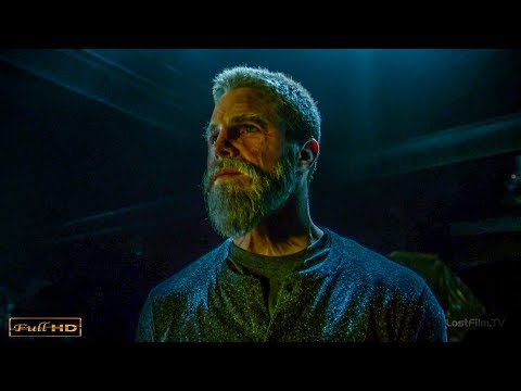 Видео: Легенды встречают Оливира Куина в 2046 году