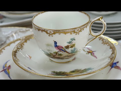 Видео: Антикварные вещи, как надежная инвестиция в ваше будущее