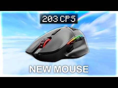 Видео: Новая лучшая мышь с функцией перетаскивания и щелчков? (Обзор модели Glorious I)
