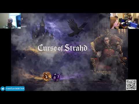 Видео: Играем в Daggerheart 08.02.25 Равелофт