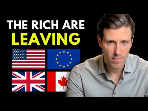 Видео: Причина №1 для богатых людей — офшорные банки