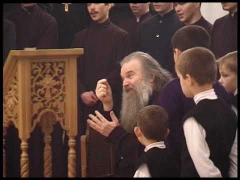 Видео: Отец Матфей Мормыль