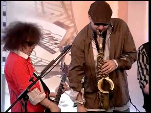 Видео: К нам приехал Billy's Band