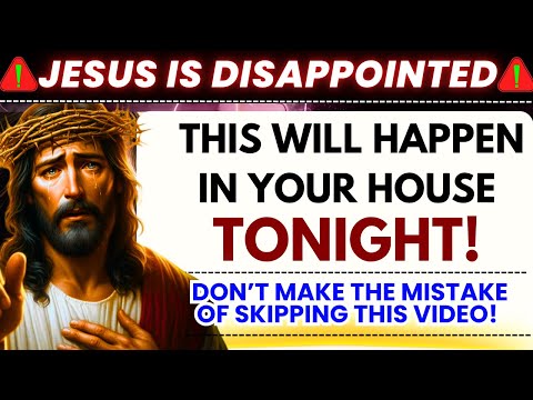 Видео: Бог говорит: «НЕ СОВЕРШАЙТЕ ОШИБКУ, ПРОПУСКАЯ ЭТО ВИДЕО» | Послание Бога👆Послание Бога сегодня👆EP...