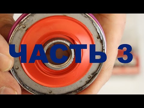 Видео: Самый большой тест масляных фильтров для Toyota - 50 шт. Разрушаем. Замораживаем. Замеряем. Ч. 3