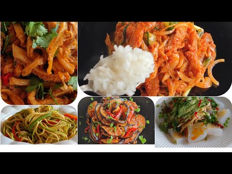 Видео: TOP 5 BEST КОРЕЙСКИХ САЛАТОВ НА КАЖДЫЙ ДЕНЬ И ДЛЯ ПРАЗДНИЧНОГО СТОЛА