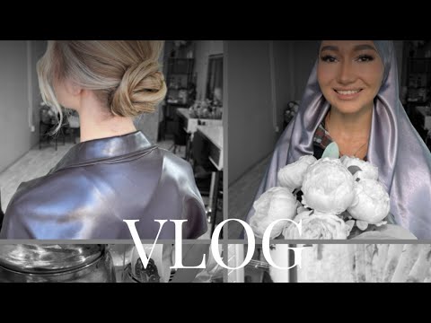 Видео: VLOG 🩵 РАБОТА 🧑‍💼 ПОЕХАЛИ К РОДИТЕЛЯМ 🩵